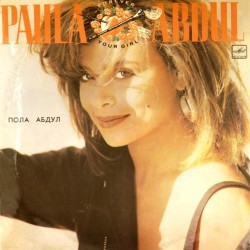 Пластинка Paula Abdul Forever Your Girl